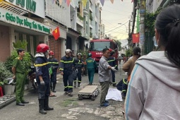 TP HCM: Điều tra hai vụ người đàn ông tử vong trên mái nhà