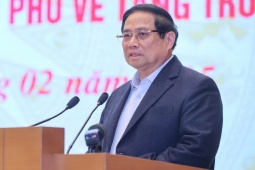 Kiện toàn tổ chức bộ máy, hoàn thành sắp xếp, sáp nhập tỉnh trước ngày 15-8