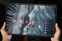 Galaxy Tab S11 Ultra hé lộ dung lượng pin "khủng"