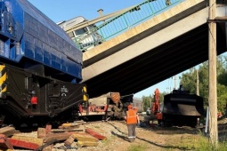 Thông tin mới hai vụ sập cầu liên tiếp ở vùng biên giới Nga giáp Ukraine