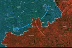 Nga tạo đột phá tốt nhất kể từ đầu năm, Ukraine đối phó bằng các lữ đoàn UAV tinh nhuệ