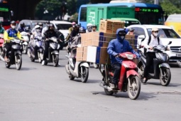 Ngày mai nhiều khu vực nắng nóng trên 39 độ