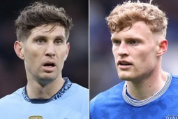 Trực tiếp chuyển nhượng tối 1/6: Man City nhắm trung vệ giá 100 triệu bảng