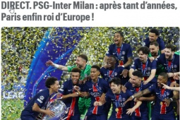 Rực lửa chung kết cúp C1: Báo Pháp mở hội, không tiếc lời khen Luis Enrique