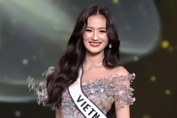 Ý Nhi: 'Top 40 Miss World là cột mốc đáng trân trọng'