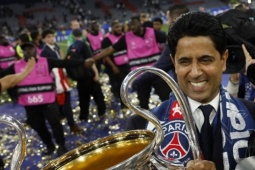 PSG nhận khoản thưởng khủng khi vô địch Cúp C1