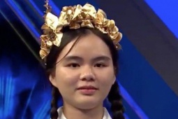 Nữ sinh Hà Nam có màn nước rút ngoạn mục, giành vòng nguyệt quế Đường lên đỉnh Olympia