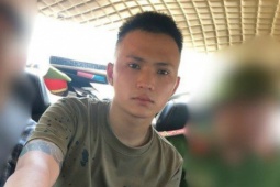 Bắt nam thanh niên 20 tuổi giết người ở Bắc Giang bỏ trốn tới Hà Tĩnh