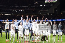 Video bóng đá chung kết Cup C1: PSG thắng 5-0, Liverpool ngược dòng 3-3 sốc nhất thế kỉ
