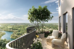 Nhà sáng lập Ecopark ra mắt Sky Retreat- biểu tượng cao tầng 2025 tại Eco Retreat