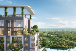 Ecopark ra mắt Sky Retreat- biểu tượng cao tầng 2025 tại Eco Retreat