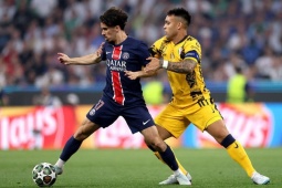 Trực tiếp bóng đá PSG - Inter Milan: Cơ hội liên tiếp (chung kết Cúp C1)