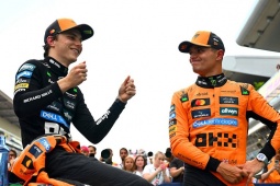 Đua xe F1, Spanish GP: McLaren độc chiếm top đầu tại Catalunya