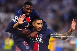 Trực tiếp bóng đá PSG - Inter Milan: Doue nhân đôi cách biệt (chung kết Cúp C1)