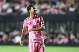 "Ông già" Messi lên đồng 3 trận liên tiếp, Inter Miami sẽ gây bất ngờ ở Club World Cup
