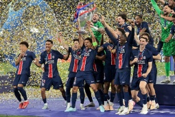 PSG lần đầu vô địch cúp C1, sẽ thống trị châu Âu như Barca của Pep?