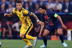 Video bóng đá PSG - Inter Milan: "Đại tiệc" 5 bàn, ngất ngây trên đỉnh châu Âu (Chung kết Cúp C1)