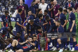 PSG lên đỉnh châu Âu: Chức vô địch trị giá 2,2 tỷ euro  &  di sản của Enrique
