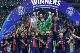 Bóng đá - Mùa giải điên rồ của bóng đá châu Âu: PSG &amp; 3 đội bóng Anh làm nên lịch sử