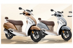 Xe ga Jupiter 125 DT SXC 2025 trình làng, giá chỉ 27 triệu đồng, cốp siêu khủng