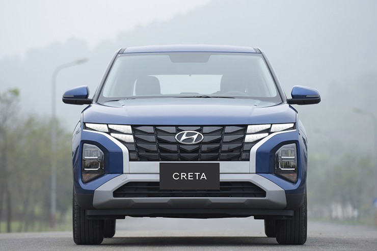 Giá xe Hyundai Creta lăn bánh kèm ưu đãi tháng 6/2025 - 5