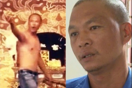 Bắt giam 3 tháng đối tượng làm gãy ngai vua triều Nguyễn