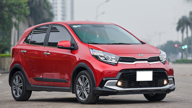 Giá xe KIA Morning niêm yết và lăn bánh tháng 6/2025 - 1