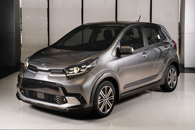 Giá xe KIA Morning niêm yết và lăn bánh tháng 6/2025 - 2