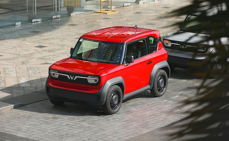 Giá xe VinFast VF 3 niêm yết và lăn bánh tháng 6/2025 - 8