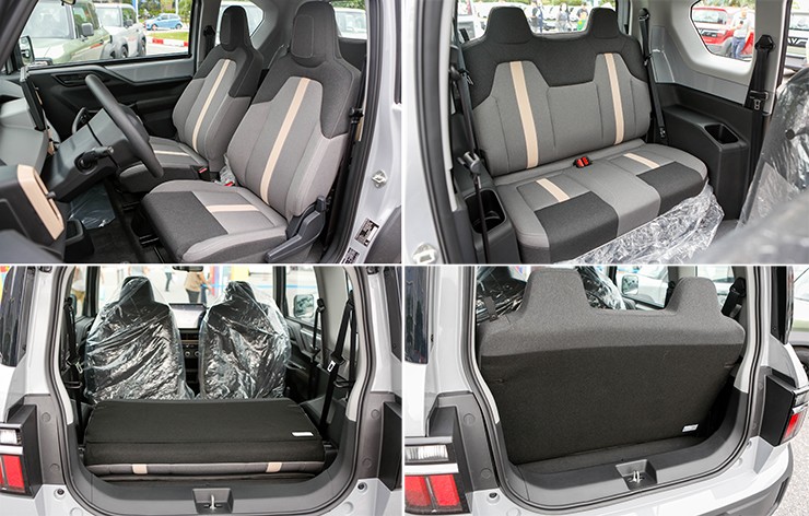 Giá xe VinFast VF 3 niêm yết và lăn bánh tháng 6/2025 - 6