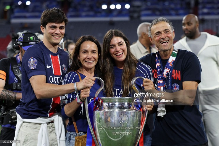 Enrique chắc chắn sẽ có vị trí trang trọng bậc nhất trong lịch sử của PSG