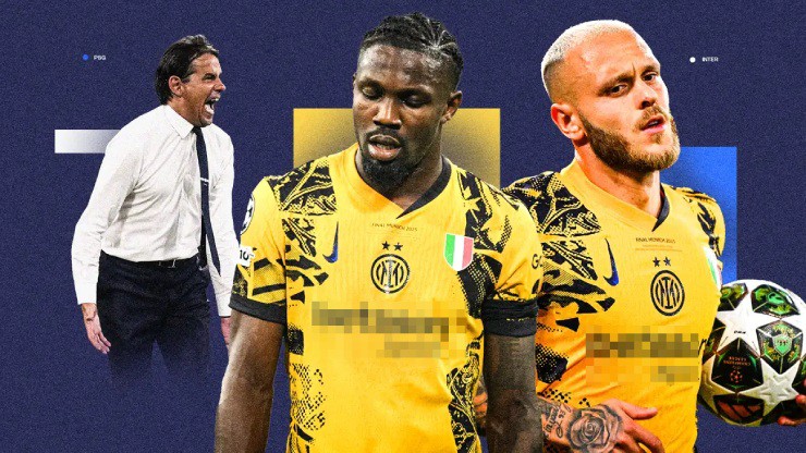 Kinh nghiệm không đủ giúp Inter Milan tránh khỏi thảm bại