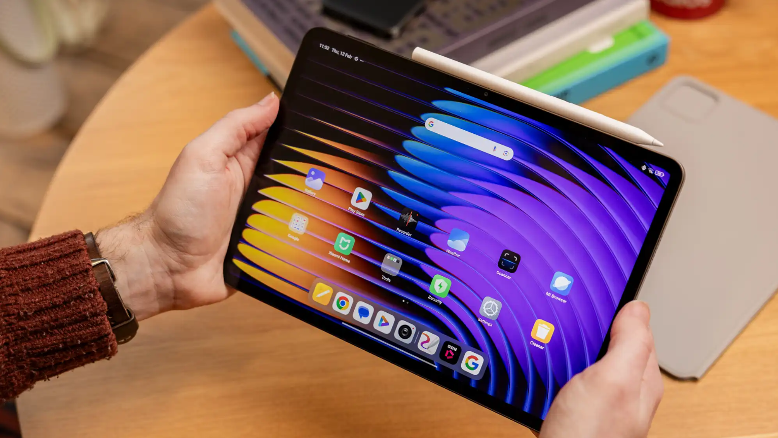 Xiaomi Pad 7.