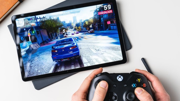 Galaxy Tab S6 Lite 2024.