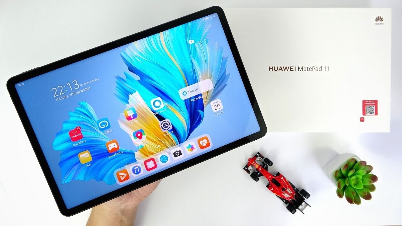 Huawei MatePad.