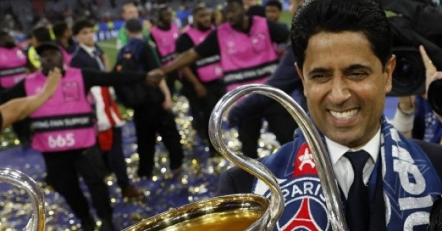 PSG nhận khoản thưởng khủng khi vô địch Cúp C1