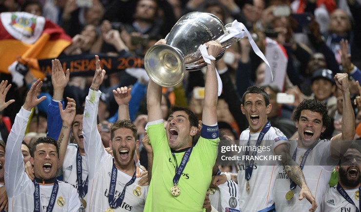 Real Madrid có màn ngược dòng đầy cảm xúc&nbsp;