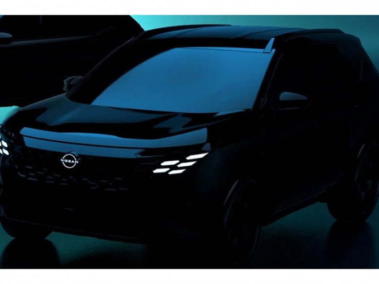 Nissan hé lộ thông tin về công nghệ e-Power