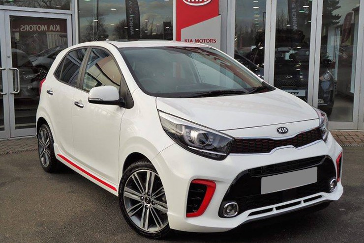 Giá xe KIA Morning niêm yết và lăn bánh tháng 6/2025