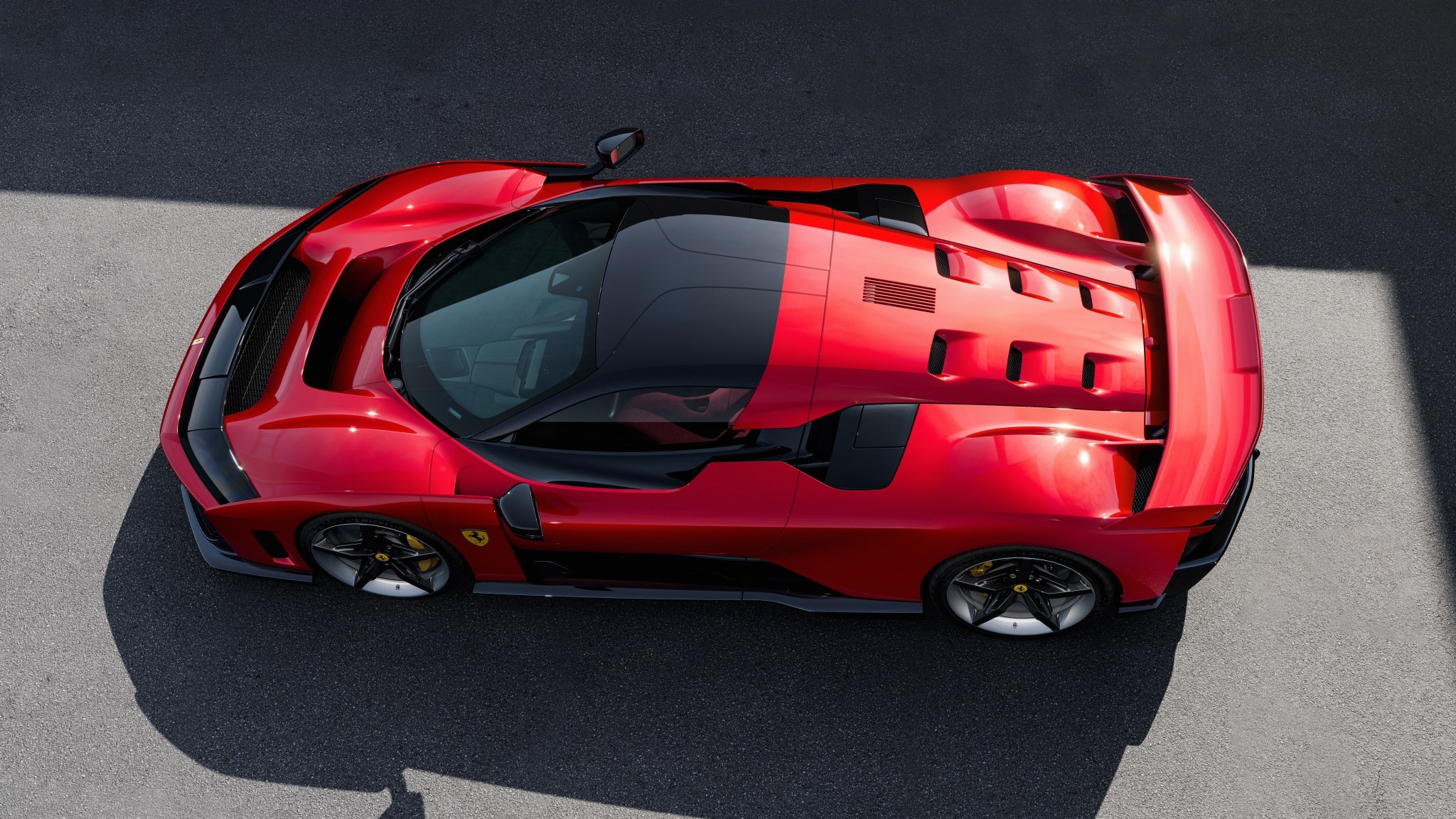 Siêu xe Ferrari F80 đăng ký bảo hộ kiểu dáng tại Việt Nam - 4