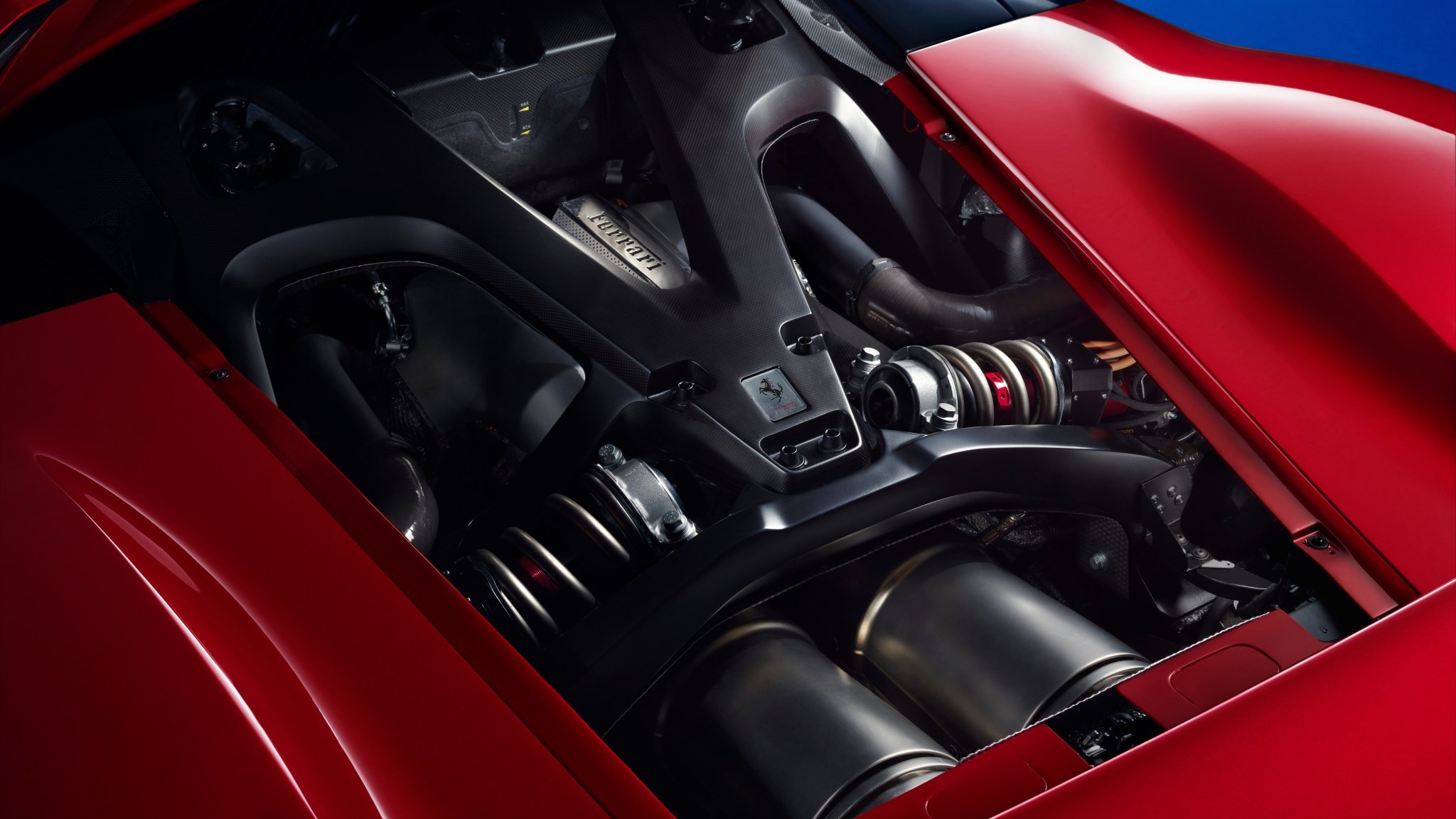 Siêu xe Ferrari F80 đăng ký bảo hộ kiểu dáng tại Việt Nam - 5