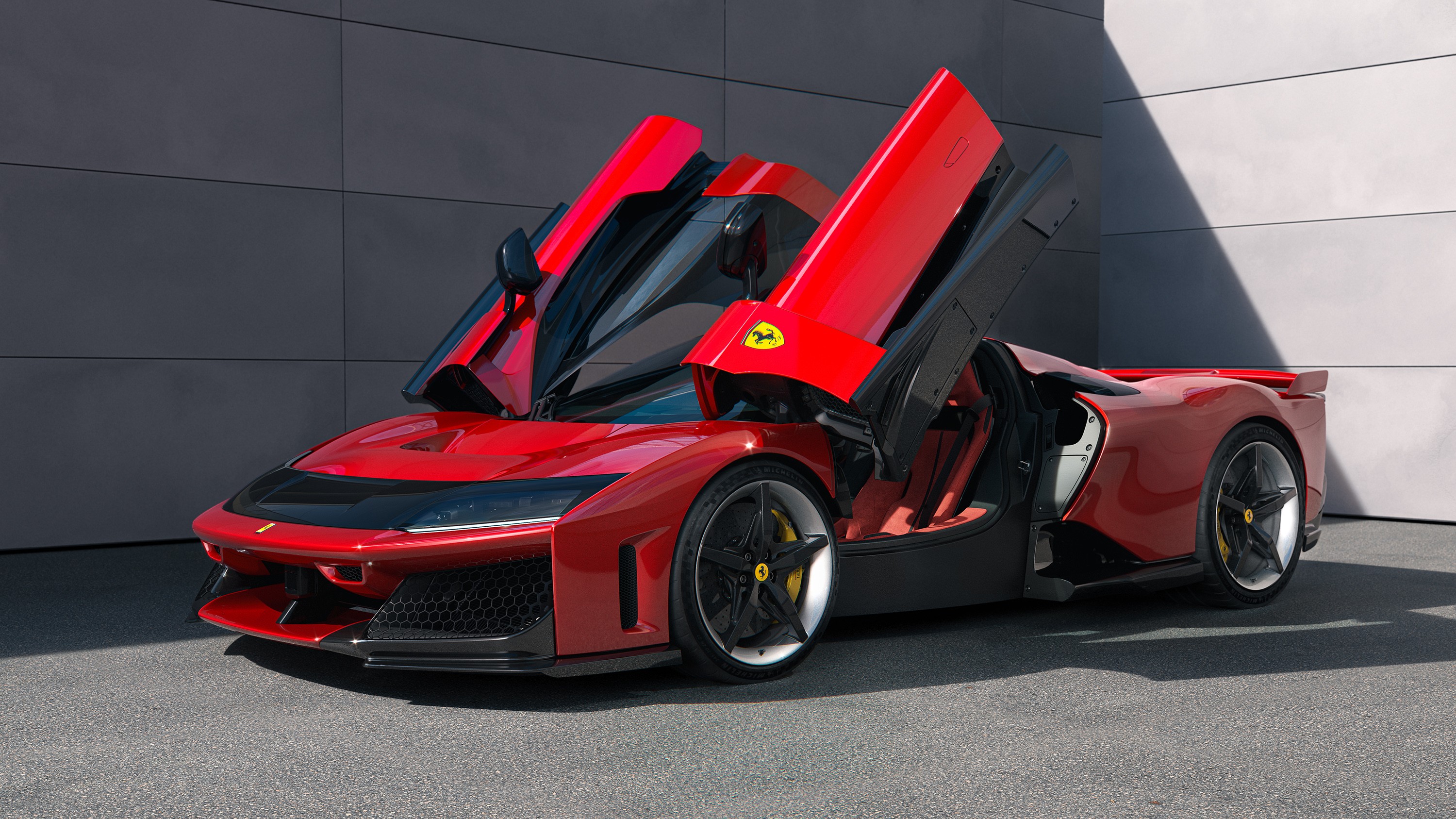 Siêu xe Ferrari F80 đăng ký bảo hộ kiểu dáng tại Việt Nam - 1