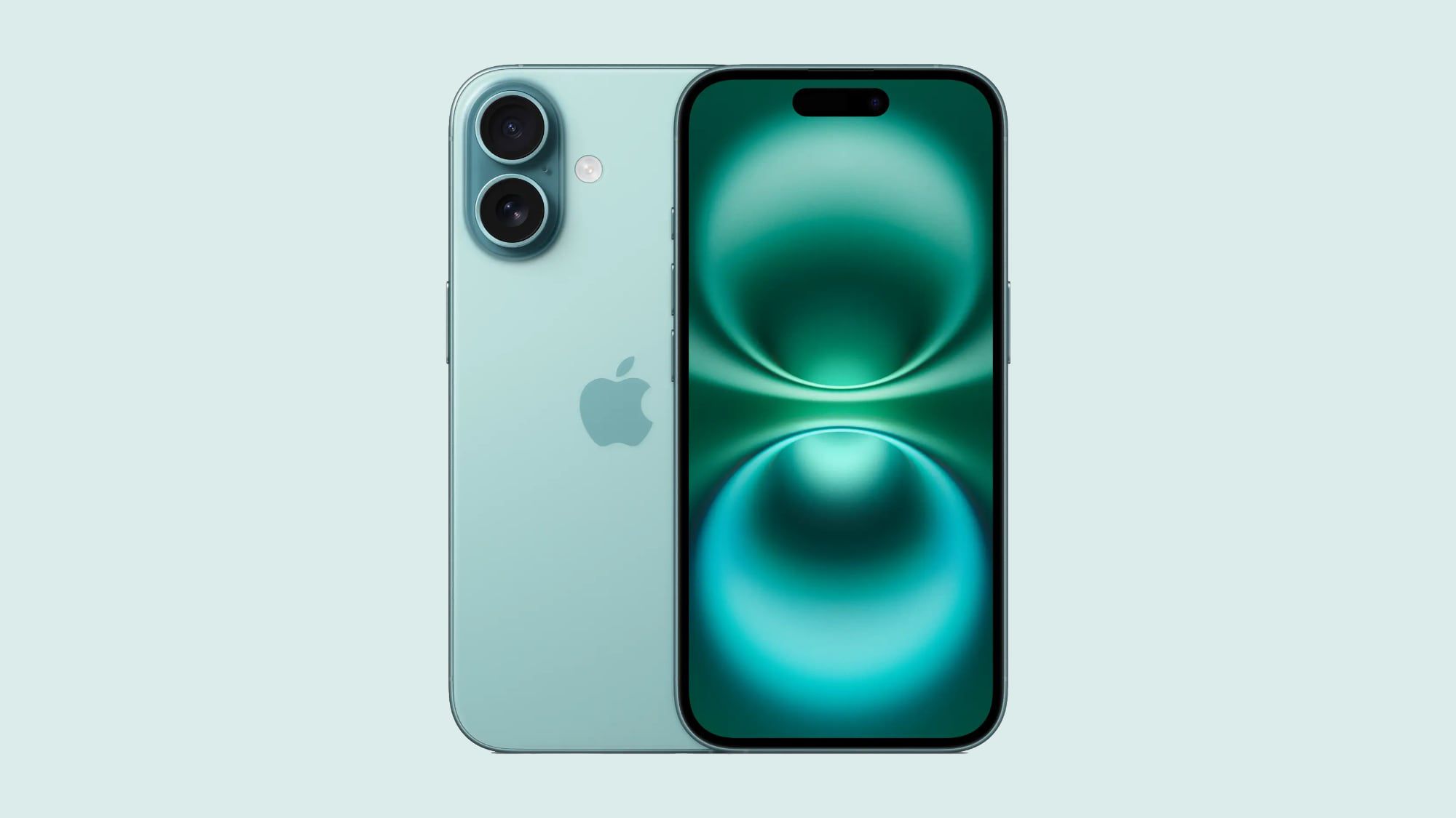 iPhone 16.
