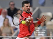 Video tennis Misolic - Djokovic: Đẳng cấp vượt trội, tốc hành 3 set (Roland Garros)