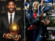 Dembele giành Cúp C1: Chạm tay vào Quả bóng Vàng, sắp thành  " vì tinh tú "  thứ 10