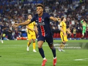 Bóng đá - "Sao mai" 19 tuổi PSG ba lần khiến Inter Milan ôm hận chung kết C1