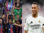 Bóng đá - PSG đại thắng Inter, đoạt cú ăn 4 chói lọi: Mbappe - Neymar phản ứng thế nào?