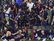PSG lên đỉnh châu Âu: Chức vô địch trị giá 2,2 tỷ euro  & amp; di sản của Enrique