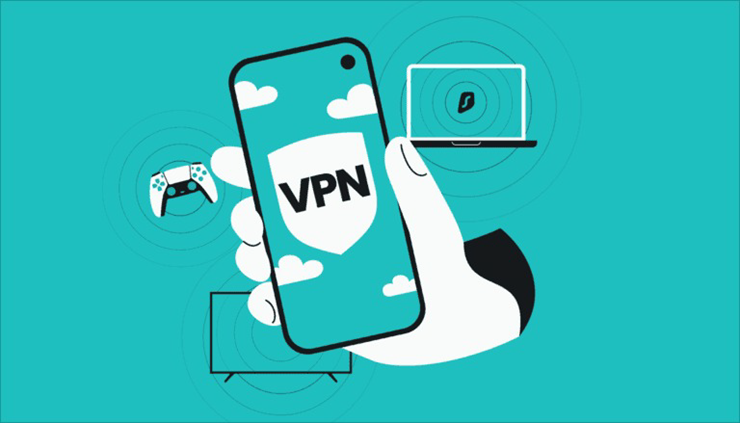 VPN sẽ bảo vệ bạn khỏi những rủi ro bảo mật mạng khi sử dụng Wi-Fi công cộng.