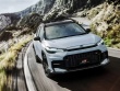 Phiên bản hiệu suất cao của dòng xe Corolla Cross GR Sport lộ diện